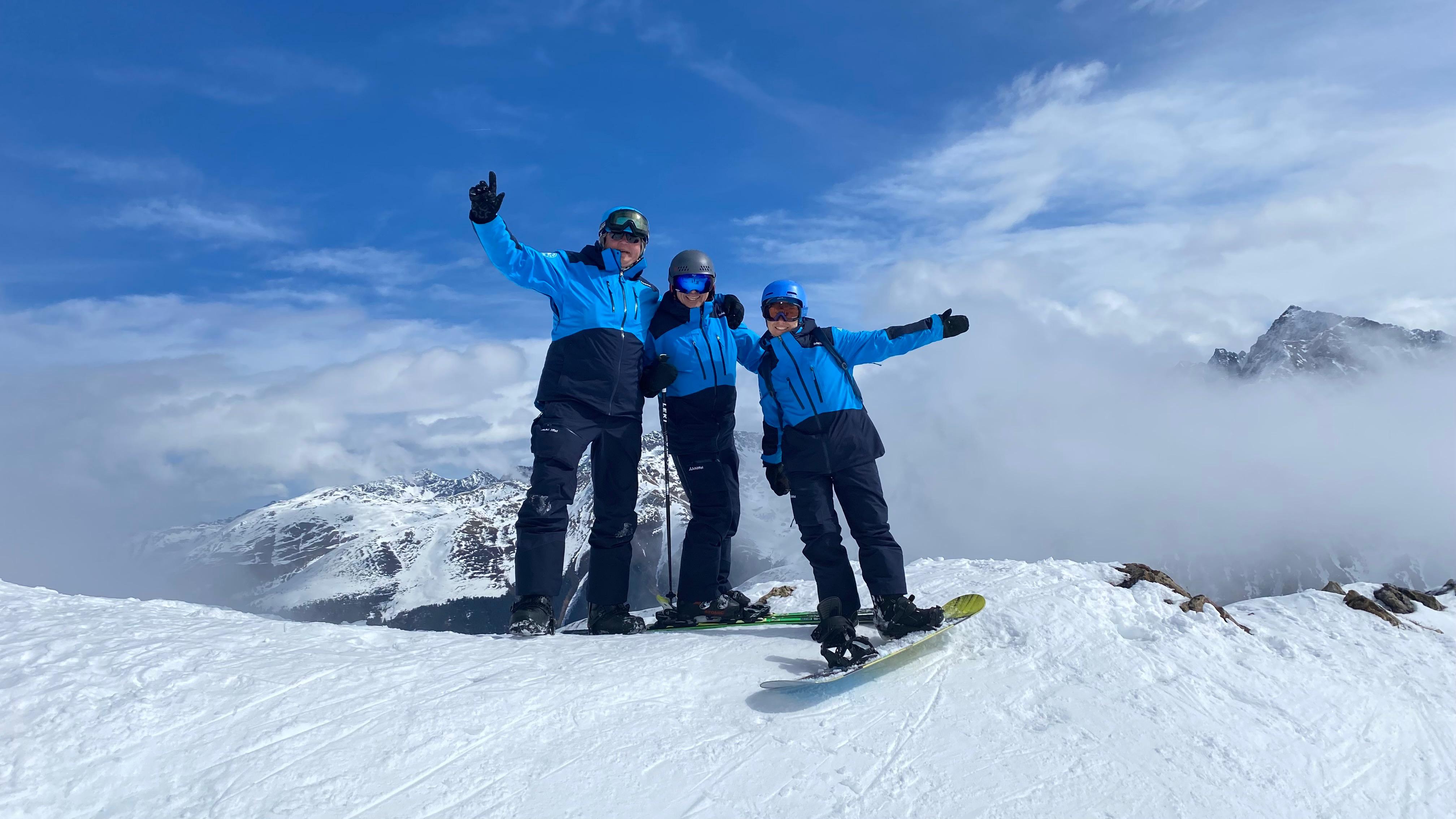 Snowboardkurse